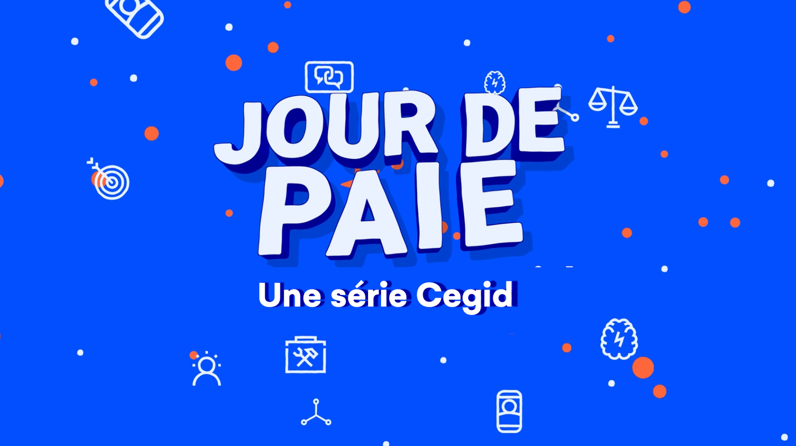 Websérie corporate pour Cegid