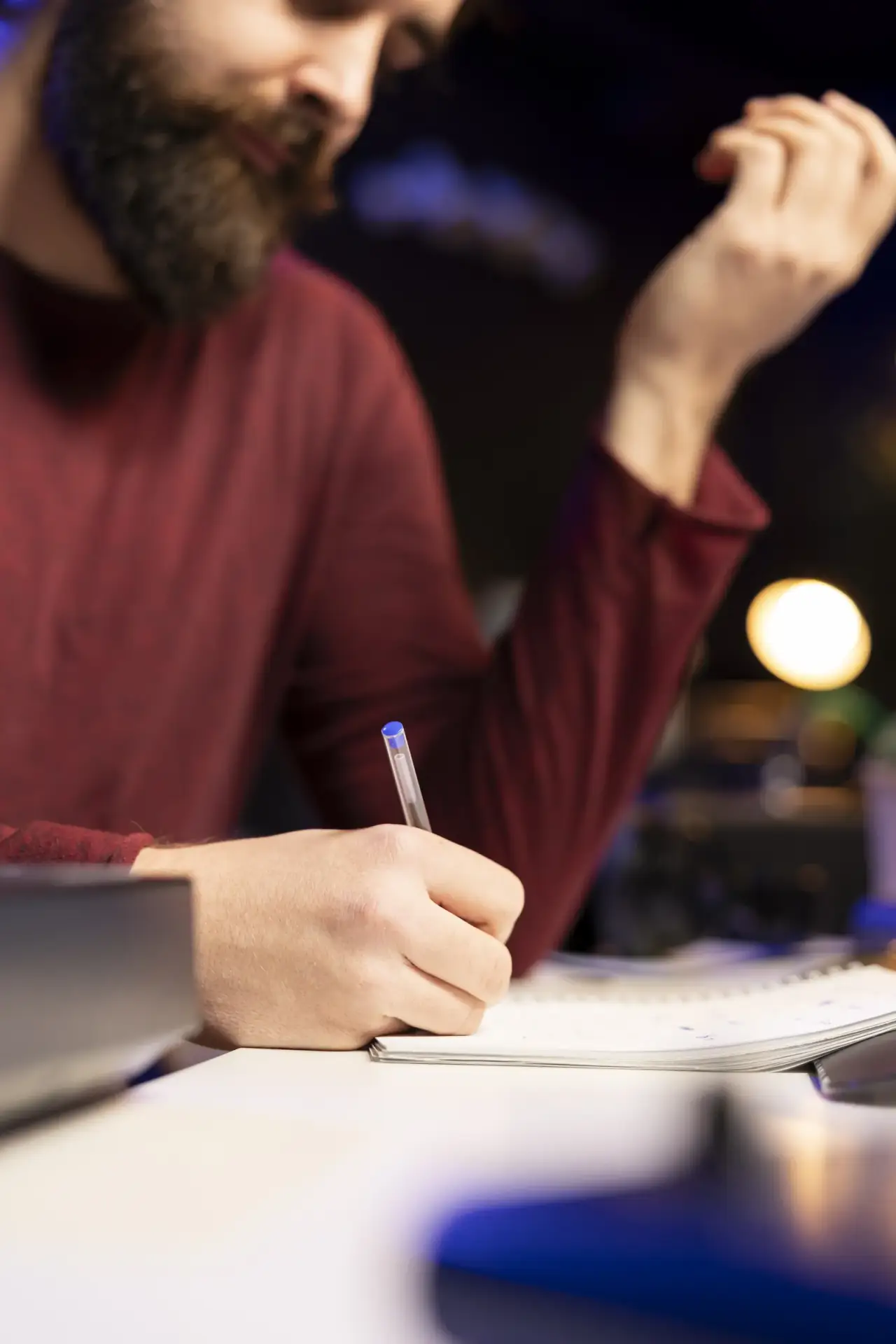 Écriture d’un texte humoristique