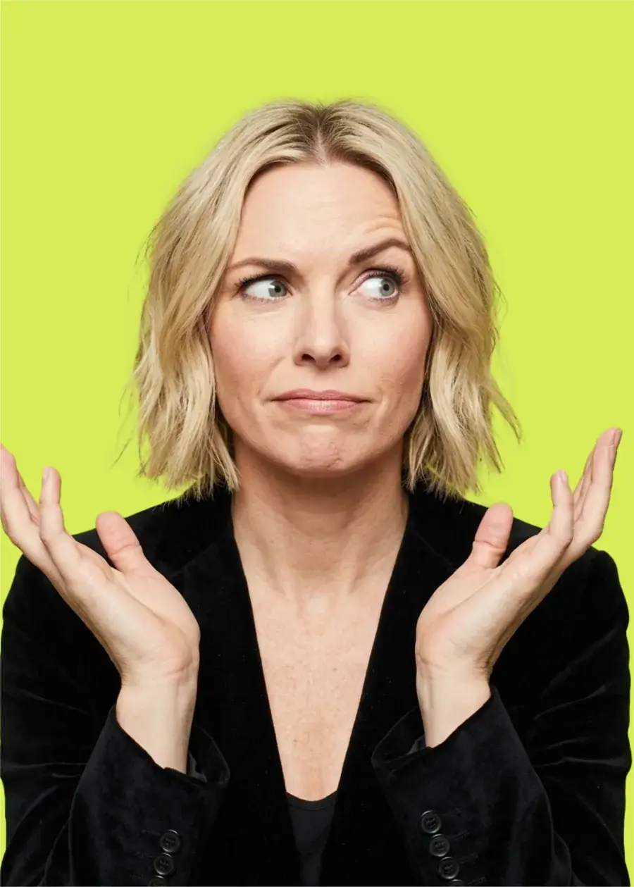 Portrait de Sarah Benali