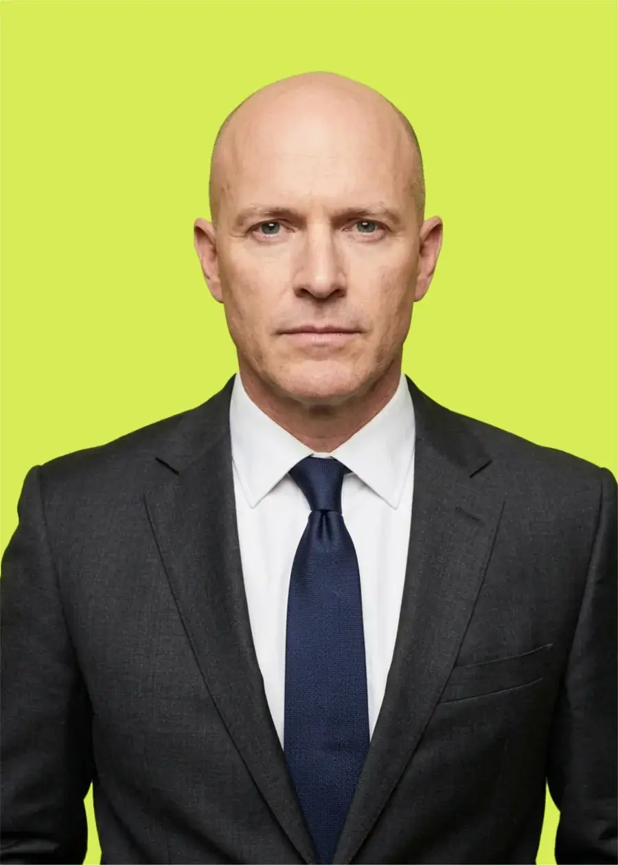 Portrait de Thomas Mercier