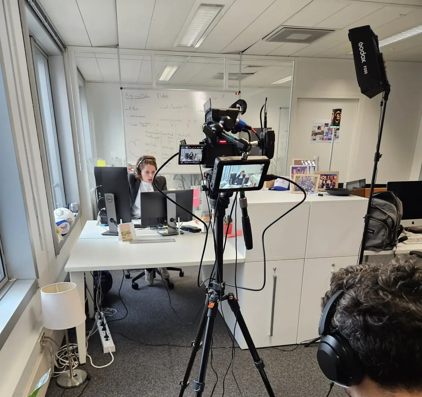 Vidéo corporate